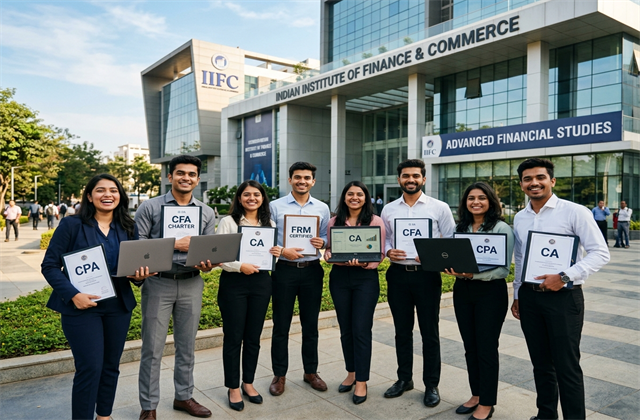 FinVeda Mentors