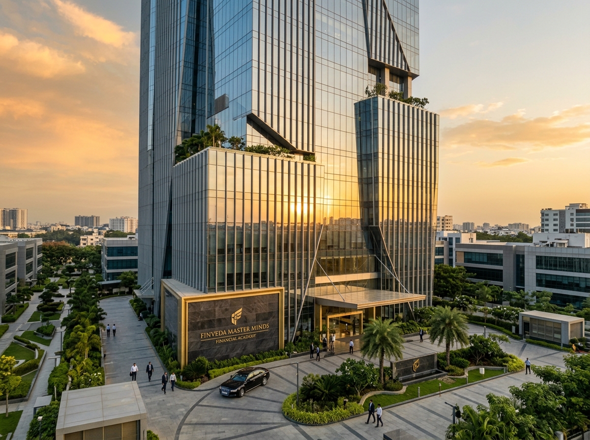FinVeda Master Minds Bangalore Corporate Hub