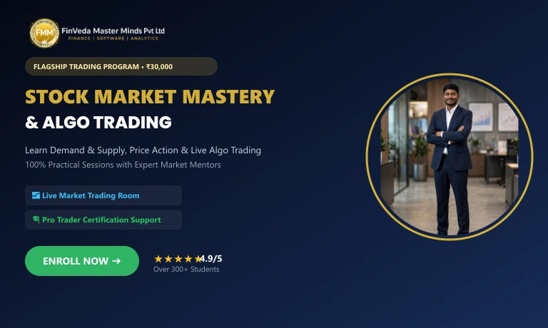 FinVeda Fund Accounting Mastery Course
